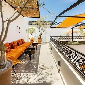  Casa de hóspedes Olika Marrocos