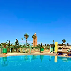***** Hotel Sillage Palace Sky & Marrocos