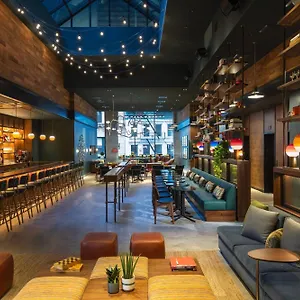 **** Hotel Moxy Nyc Downtown Estados Unidos da América
