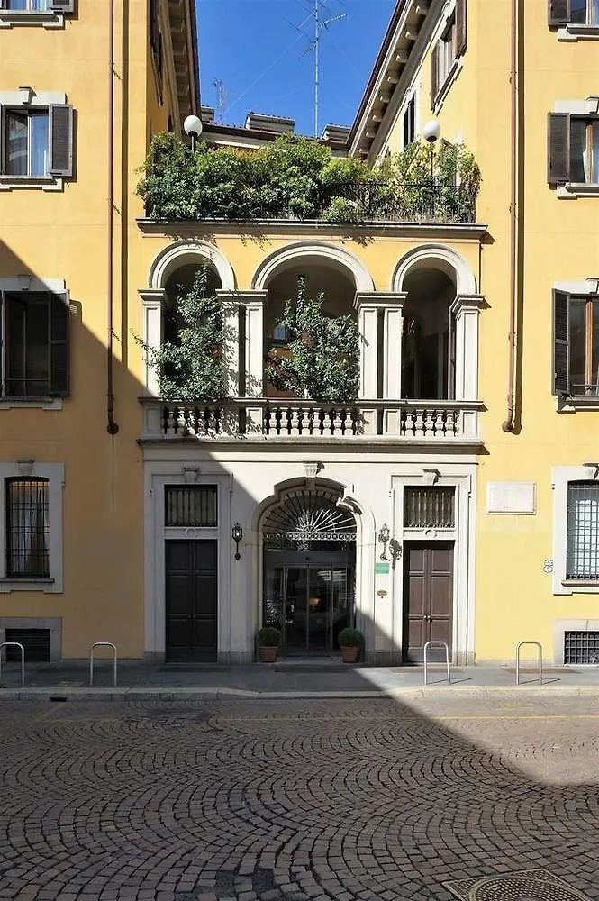 Hotel Gran Duca Di York Milão