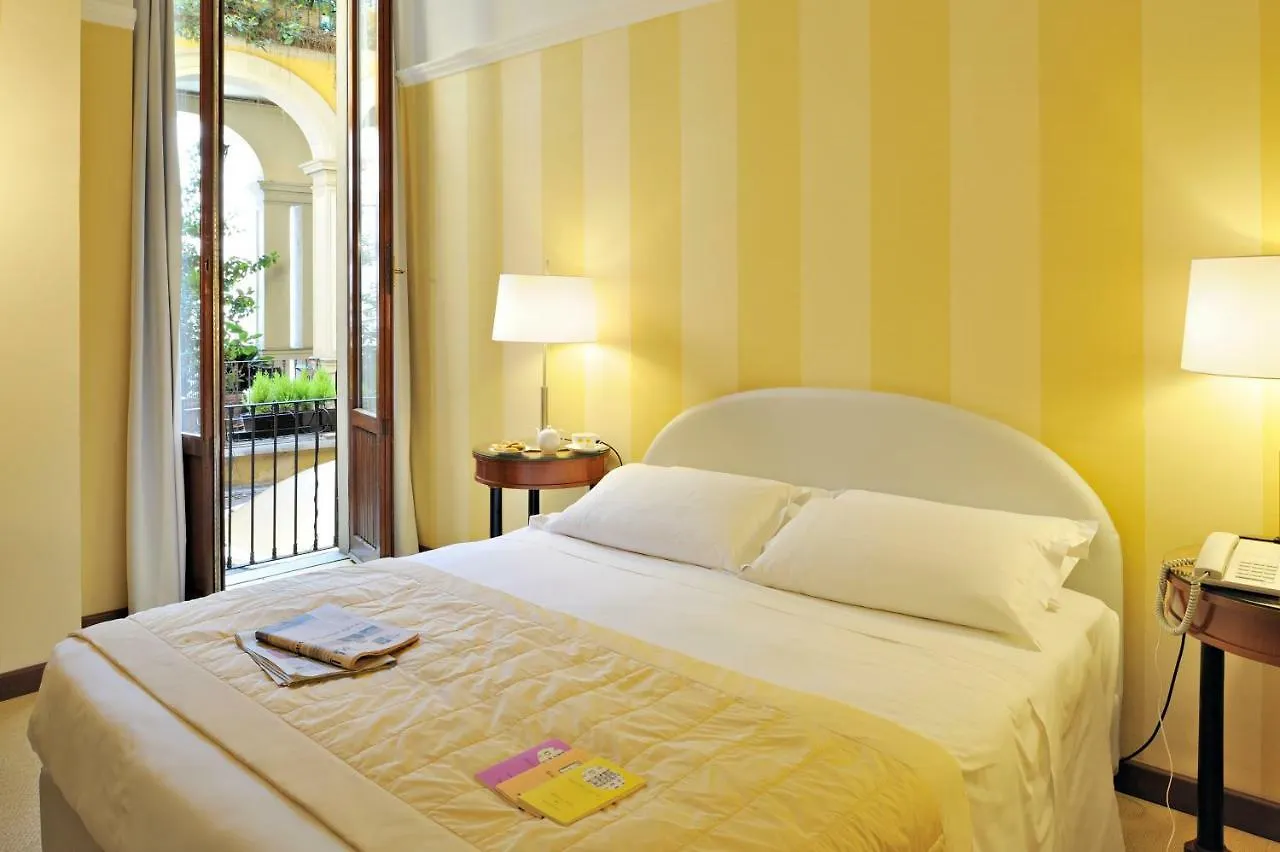 Hotel Gran Duca Di York Milão Itália