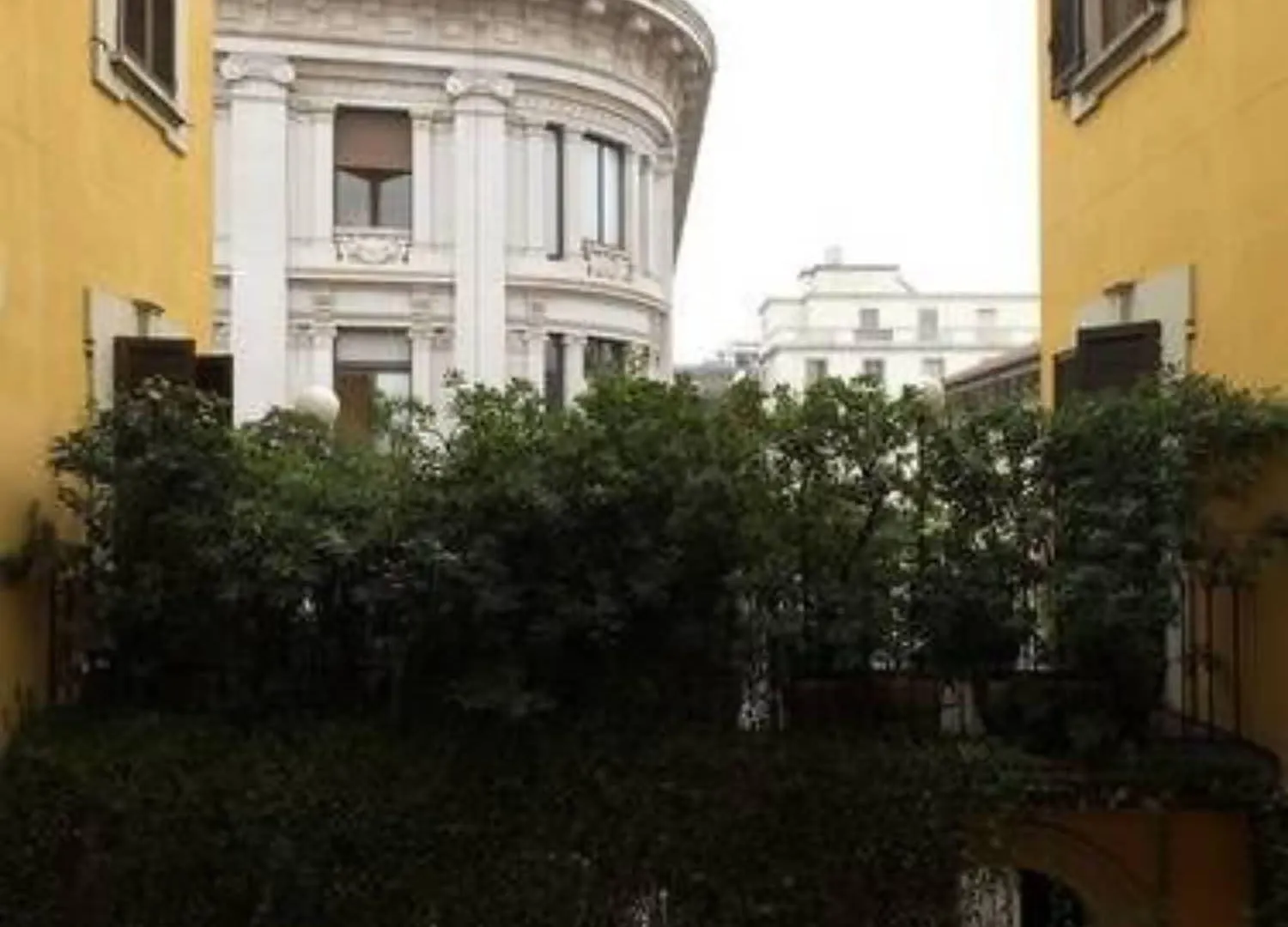 Hotel Gran Duca Di York Milan